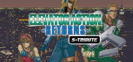 Elevator Action -Returns- S-Tribute STEAM GIFT РОССИЯ