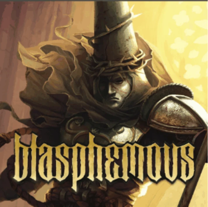 💚 Blasphemous 🎁 STEAM GIFT 💚 TURKEY | PC