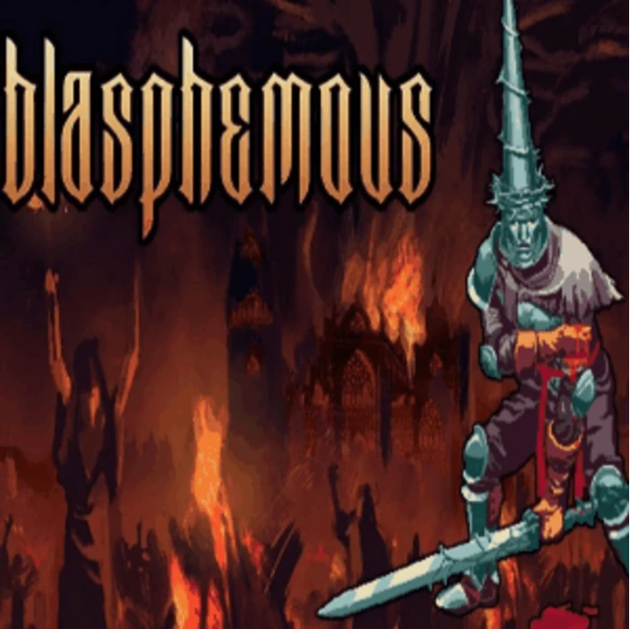 💚 Blasphemous 2 Deluxe 🎁 STEAM GIFT 💚 TURKEY | PC