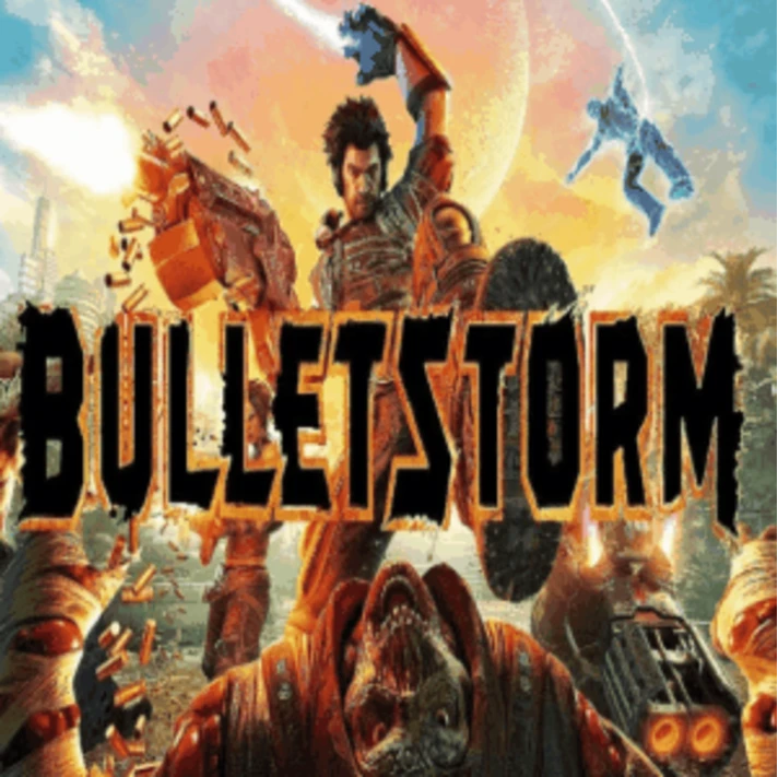 💚 Bulletstorm 🎁 STEAM GIFT 💚 TURKEY | PC