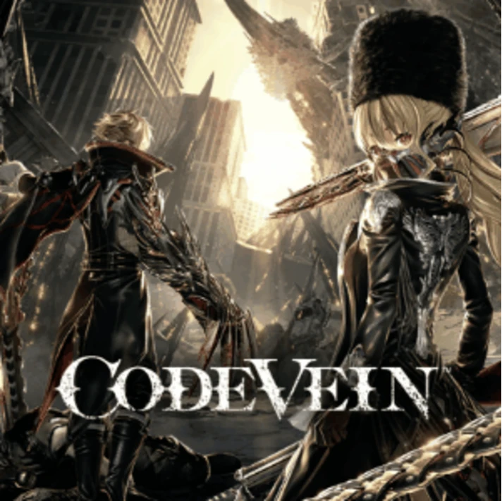 💚 Code Vein 🎁 STEAM GIFT 💚 TURKEY | PC