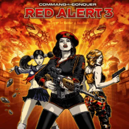 💚 Command  Conquer: Red Alert 3 🎁 STEAM GIFT 💚 ТУРЦИЯ