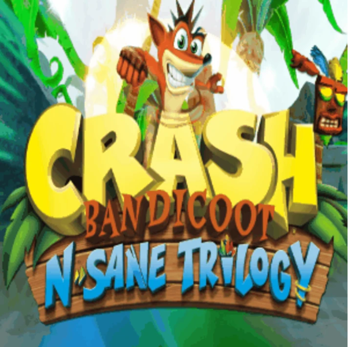 💚 Crash Bandicoot N. Sane Trilogy 🎁 STEAM 💚 TURKEY