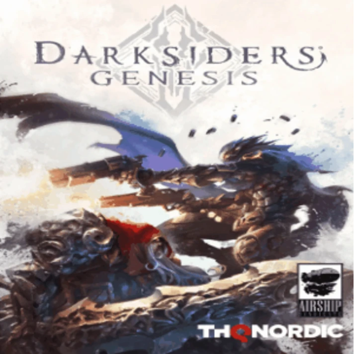 💚 Darksiders Genesis 🎁 STEAM GIFT 💚 TURKEY | PC