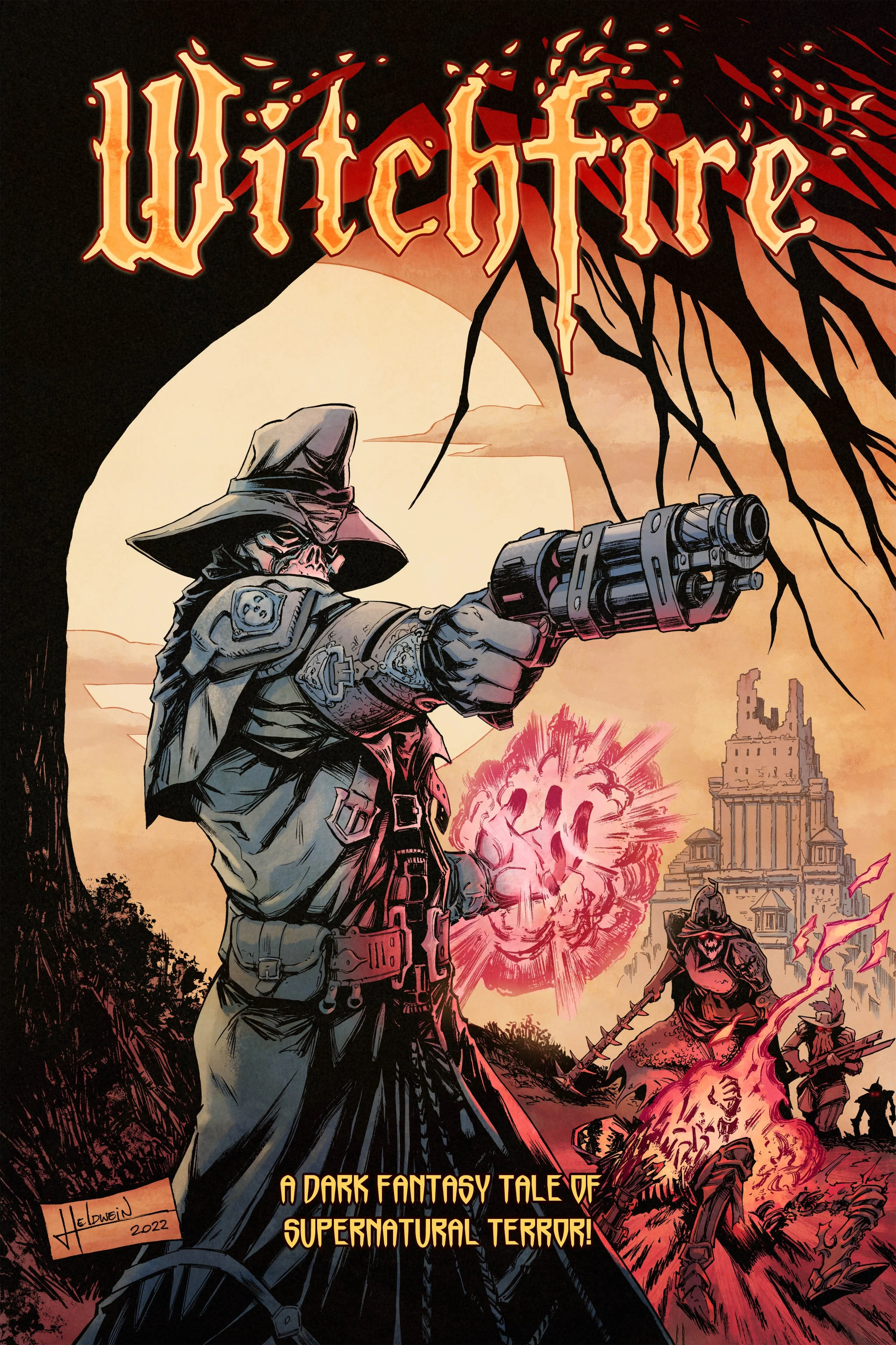 Witchfire+30 игр(epic games)общий Навсегда