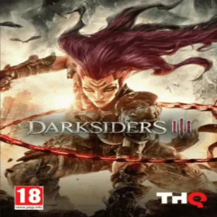 💚 Darksiders III 🎁 STEAM/СТИМ GIFT 💚 ТУРЦИЯ | ПК