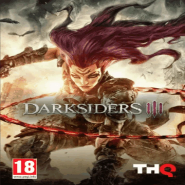 💚 Darksiders III 🎁 STEAM GIFT 💚 TURKEY | PC