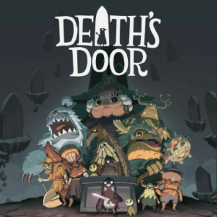 💚 Death´s Door 🎁 STEAM GIFT 💚 TURKEY | PC