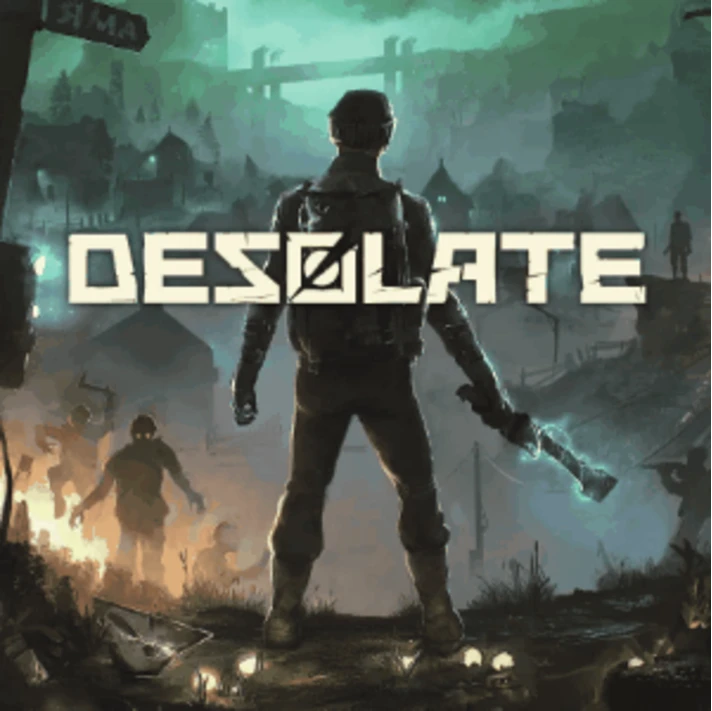 💚 DESOLATE 🎁 STEAM GIFT 💚 TURKEY | PC