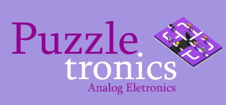 Puzzletronics Analog Logic  STEAM GIFT РОССИЯ