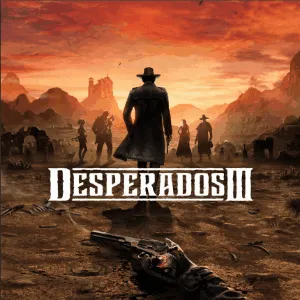 💚 Desperados III Digital Deluxe 🎁 STEAM GIFT 💚TURKEY