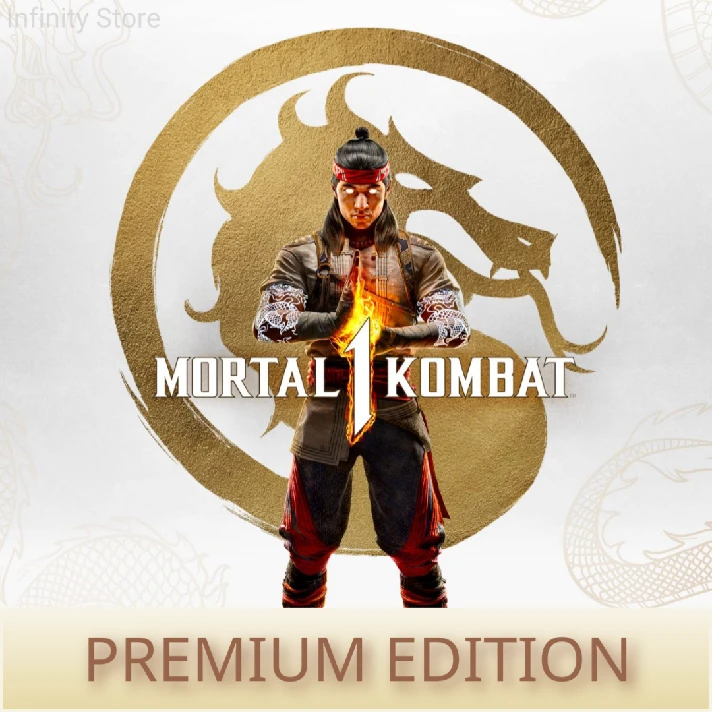 🔥 Mortal Kombat 1 (2023) Premium ✅Steam 🌎Global