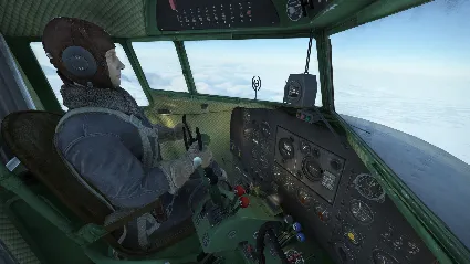 Ил-2 Штурмовик: Ли-2 Lisunov Li-2 Collector Plane STEAM