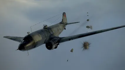 Ил-2 Штурмовик: Ли-2 Lisunov Li-2 Collector Plane STEAM