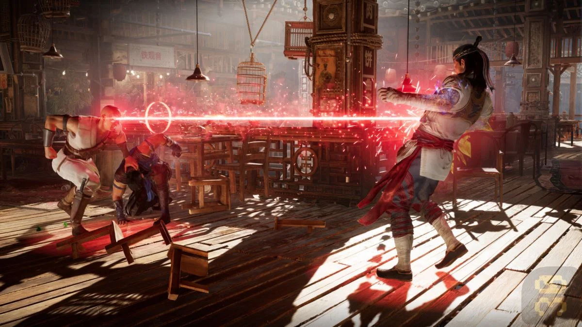 🎮🔥MORTAL KOMBAT™ 1 XBOX SERIES X|S🔑КЛЮЧ ЛИЦЕНЗИЯ