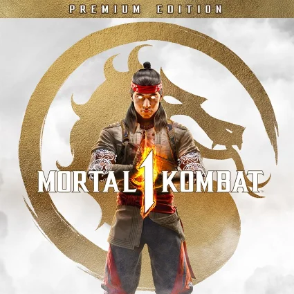 ☠ ️ MORTAL KOMBAT 1 ☠ ️ STEAM АККАУНТ