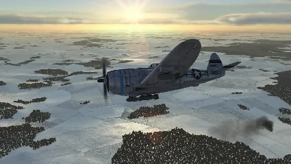 Ил-2 Штурмовик: «Адские ястребы» над Арденнами STEAM РФ