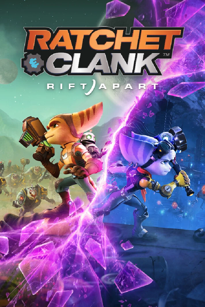 🎁Ratchet & Clank: Rift Apart🌍ROW✅AUTO