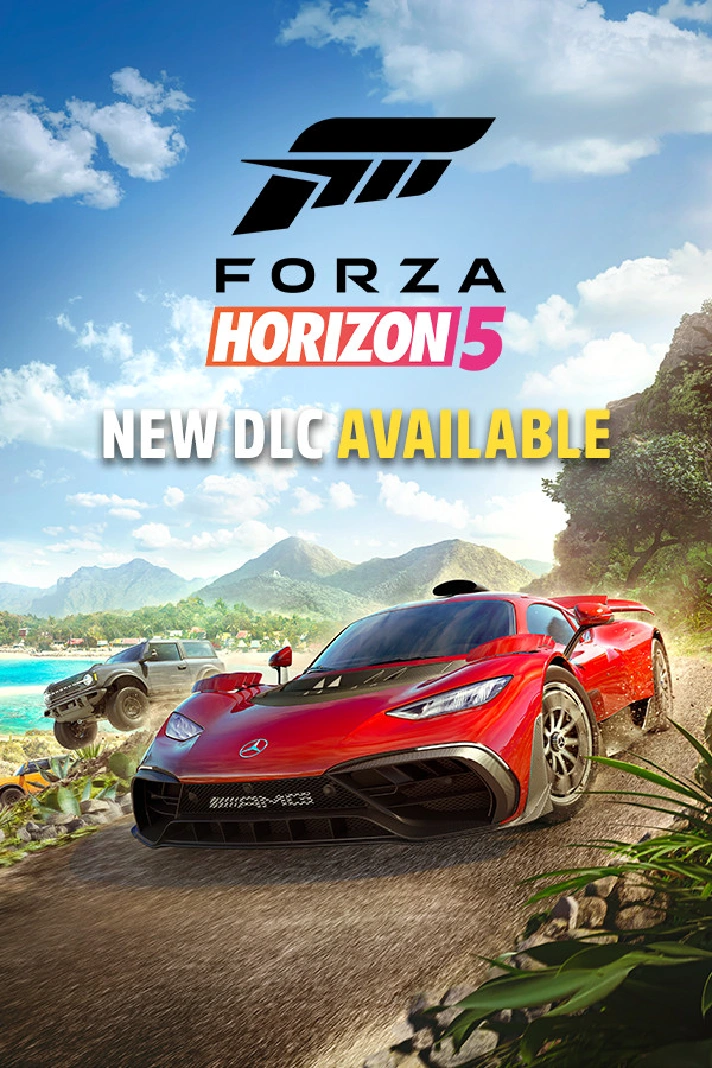 🎁Forza Horizon 5🌍ROW✅AUTO