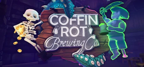Coffin Rot Brewing Co. АВТОДОСТАВКА STEAM GIFT РОССИЯ