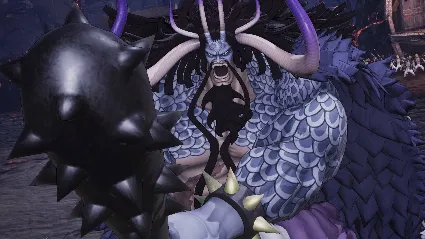 ONE PIECE: PIRATE WARRIORS 4 The Battle of Onigashima