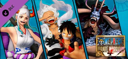 ONE PIECE: PIRATE WARRIORS 4 The Battle of Onigashima