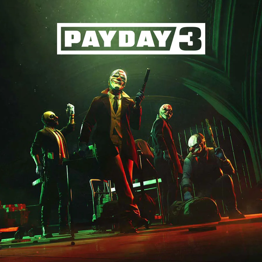 PAYDAY 3 Gold Edition  ОНЛАЙН (НА 2 ПК) (+ Game Pass)