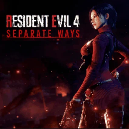 💚 Resident Evil 4 - Separate Ways 🎁 STEAM 💚 ТУРЦИЯ