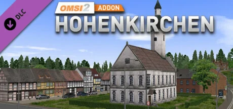 OMSI 2 Add-On Hohenkirchen DLC * STEAM RU  АВТО 0%