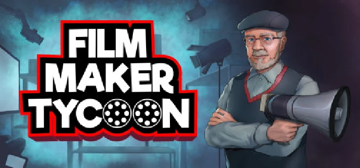 Filmmaker Tycoon * STEAM RU ⚡ AUTO 💳0%