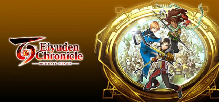 Eiyuden Chronicle: Hundred Heroes - Standard Edition