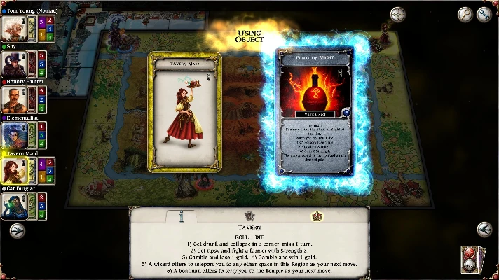 Talisman - Legendary Deck - The City DLC * STEAM RU ⚡