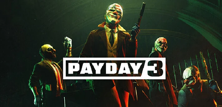 💰PayDay 3💰Steam Gift 🎮 UA | KZ | RU