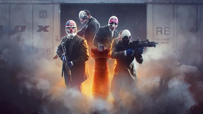 💰PayDay 3💰Steam Gift 🎮 UA | KZ | RU