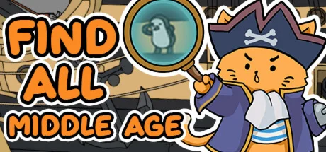 FIND ALL: Middle Ages * STEAM RU  АВТО 0%