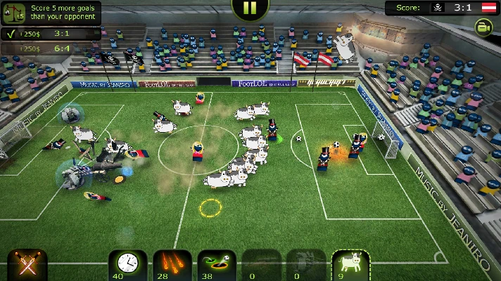 ✅FootLOL: Epic Soccer League ⭐Steam\RegionFree\Key⭐ +🎁