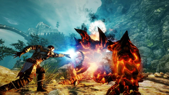 Risen 3: The Adventure Garb DLC * STEAM RU ⚡ AUTO 💳0%