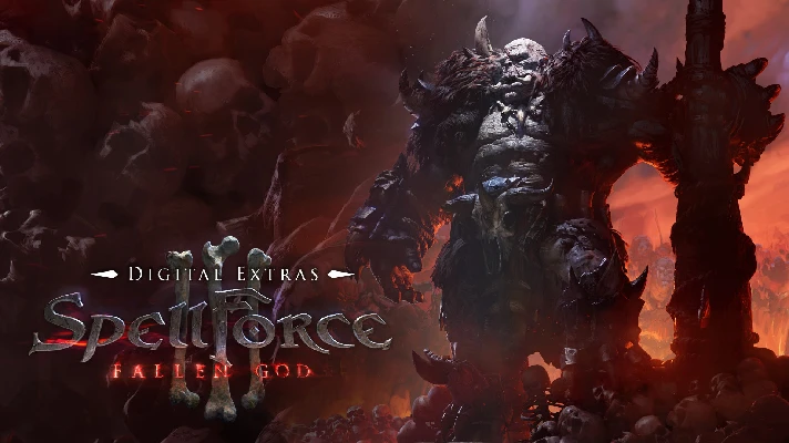 SpellForce 3: Fallen God Digital Extras DLC