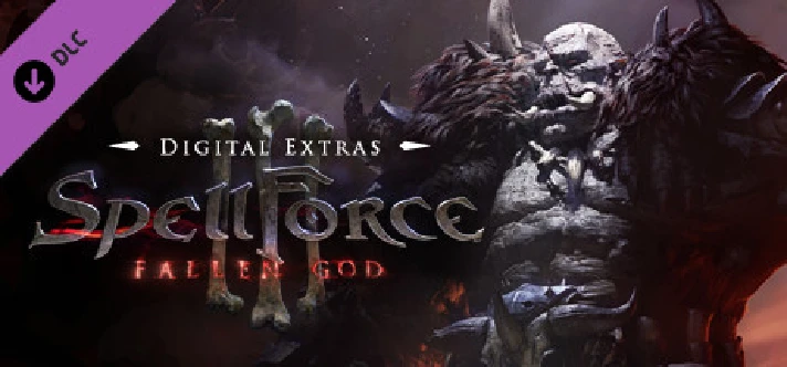 SpellForce 3: Fallen God Digital Extras DLC