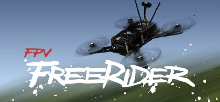 FPV Freerider * STEAM RUSSIA ⚡ AUTODELIVERY 💳0% CARDS