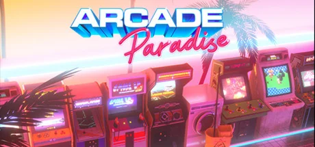 Arcade Paradise * STEAM RU  АВТО 0%