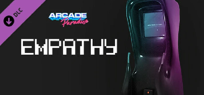 Arcade Paradise - Empathy DLC * STEAM RU ⚡ AUTO 💳0%