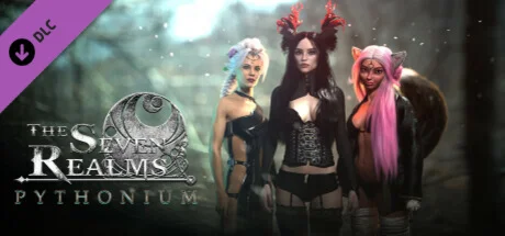The Seven Realms - Realm 2  DLC STEAM РОССИЯ