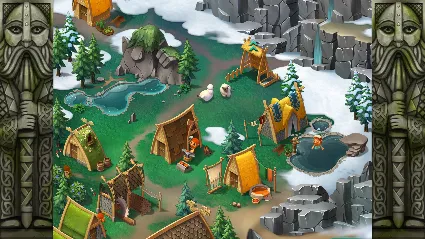 Secret of the Vikings 2 - The World Tree 💎 STEAM GIFT