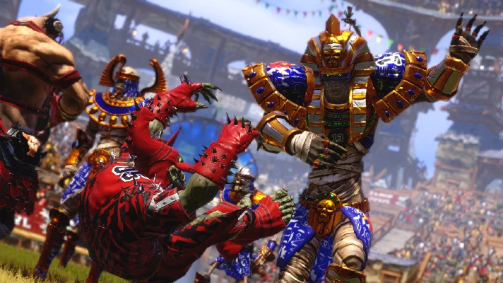 Blood Bowl 2 - Khemri (DLC Only) * STEAM RU ⚡