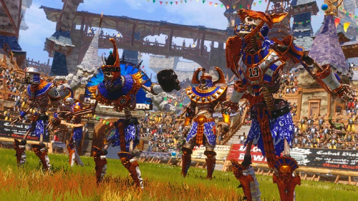 Blood Bowl 2 - Khemri (DLC Only) * STEAM RU ⚡