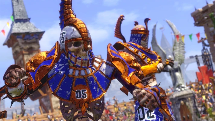 Blood Bowl 2 - Khemri (DLC Only) * STEAM RU ⚡