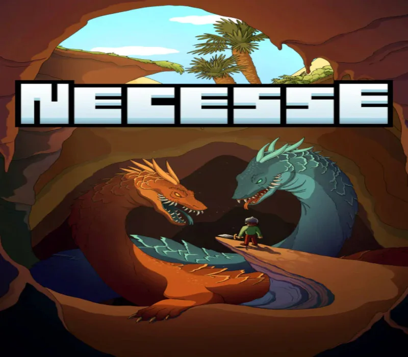  Necesse ️ Steam Ключ  Не для всех стран
