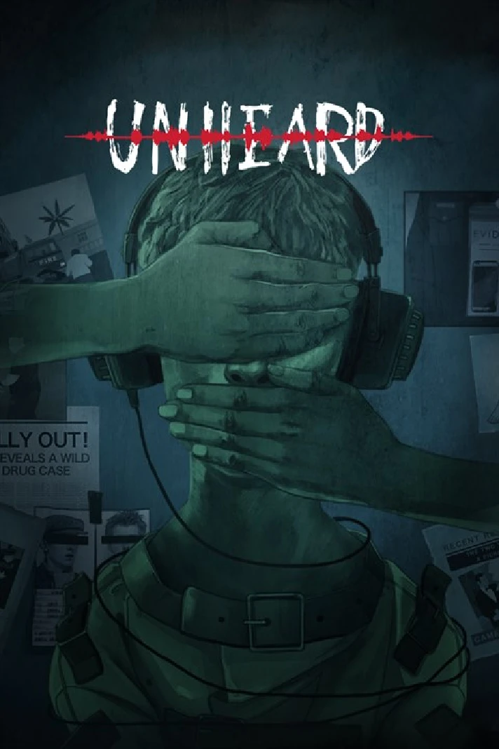 ✅ Unheard - Voices of Crime Edition Xbox activation