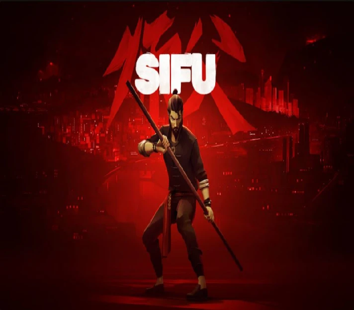 🥈 Sifu 🎳 Steam Key 🌠 Worldwide